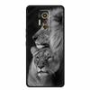 For Tecno Phantom X 2021 Case Animals TPU Silicone Soft Phone Cover Cases for PhantomX 2021 AC8 Protective Shockproof Wolf Shell