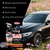 237ml Glass Coating Spray,Water-Repellent Polish Automotive Glass Cleaner Hydrophobic Coating Sprays With Towel For Car