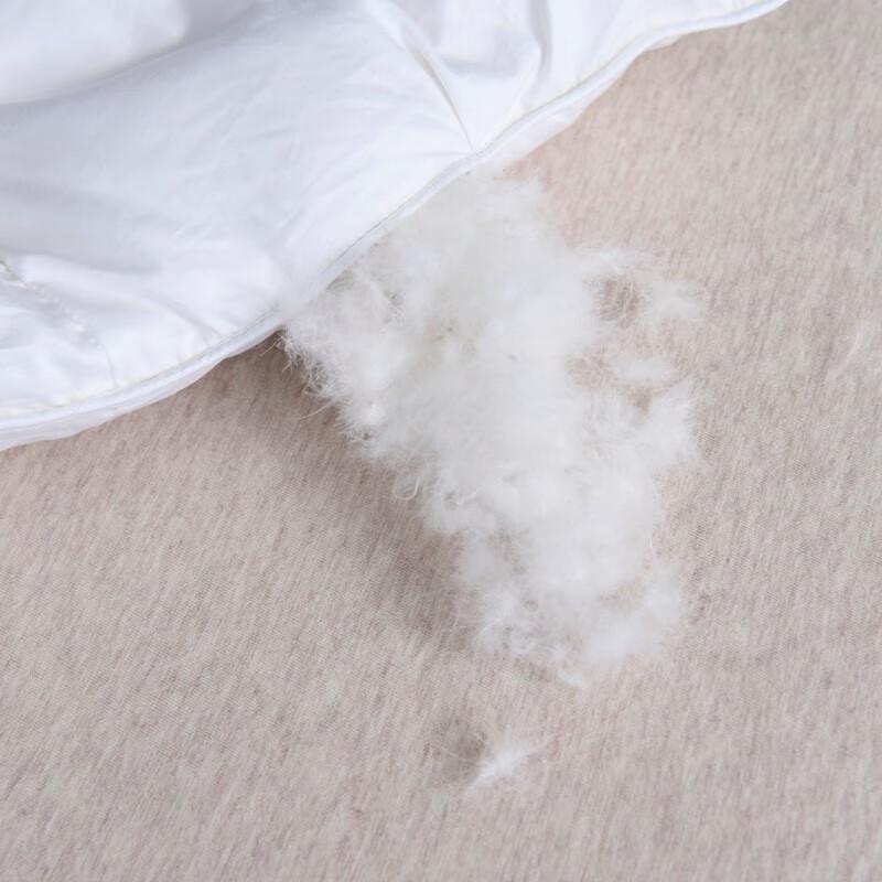 FIRS Luxury White Duck Down Duvet