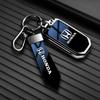 Car Flip Key Case Cover Protector Shell Keychain For Honda Civic CR-V HR-V Accord Jade Crider Odyssey 2015-2018 Auto Accessories