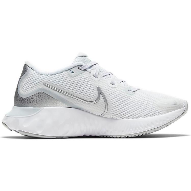 New Nike Renew Run Pure Platinum Women's CK6360-003