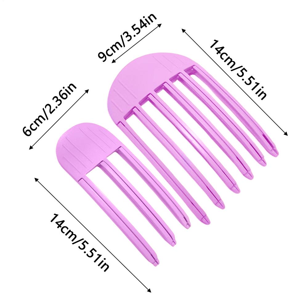 Hair Root Clip Instant Volumizing Clip Natural Volumizing Clip Professional Salon Hair Clip No Trace Hair Clip for Most Hair