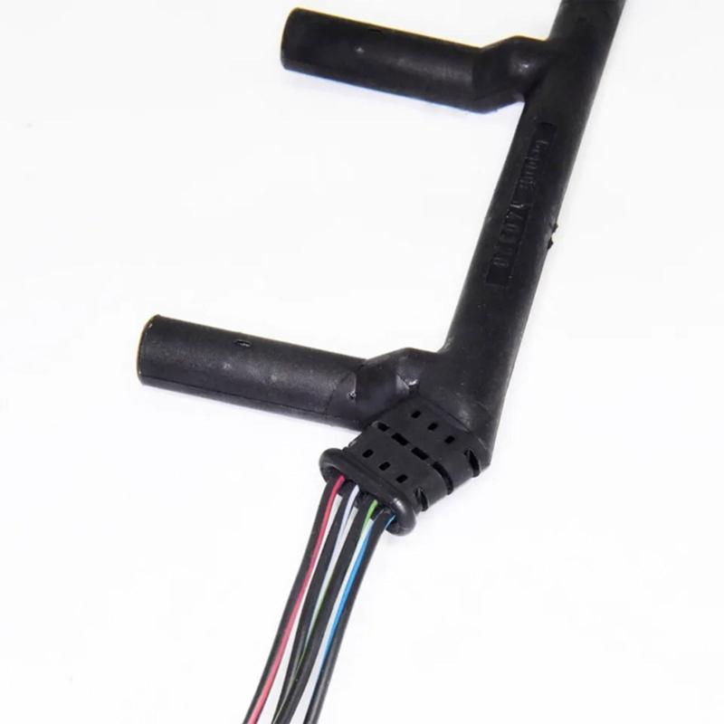 Motorvorwärmerkabelbaum mit Glühkerzenstecker, passend für Golf 038971782C 904-417 V10830116 84554003001