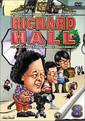 DVD  - Richard Hall 8  PCBC50952 Japan Movies & DVD Used