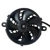 12V Motorcycle Cooling Fan Oil Cooler Engine Electric Radiator For Honda Yamaha Suzuki KTM Kawasaki ATV Motocross Accessories