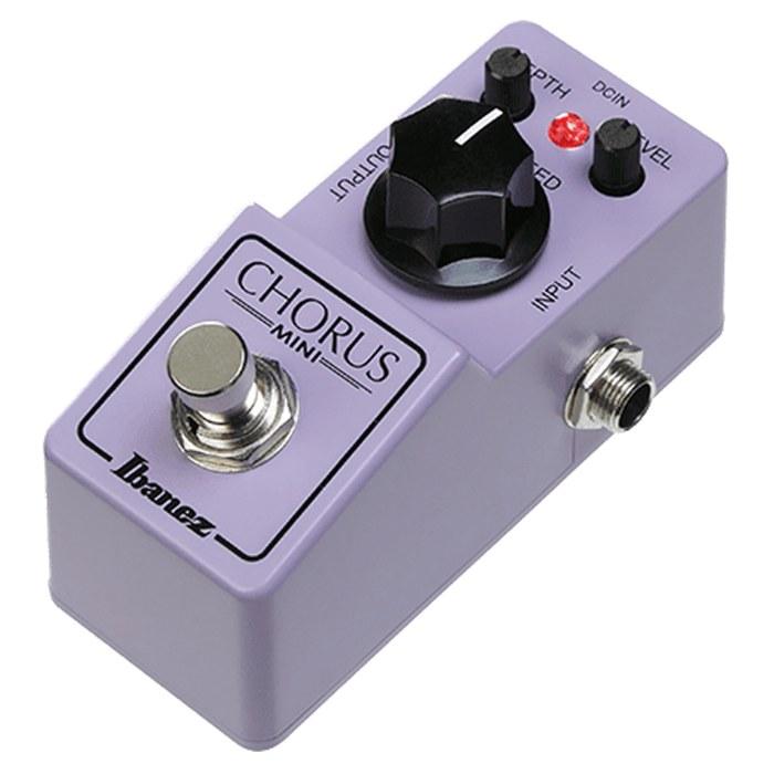 Ibanez CSMINI Chorus Pedal (Purple)
