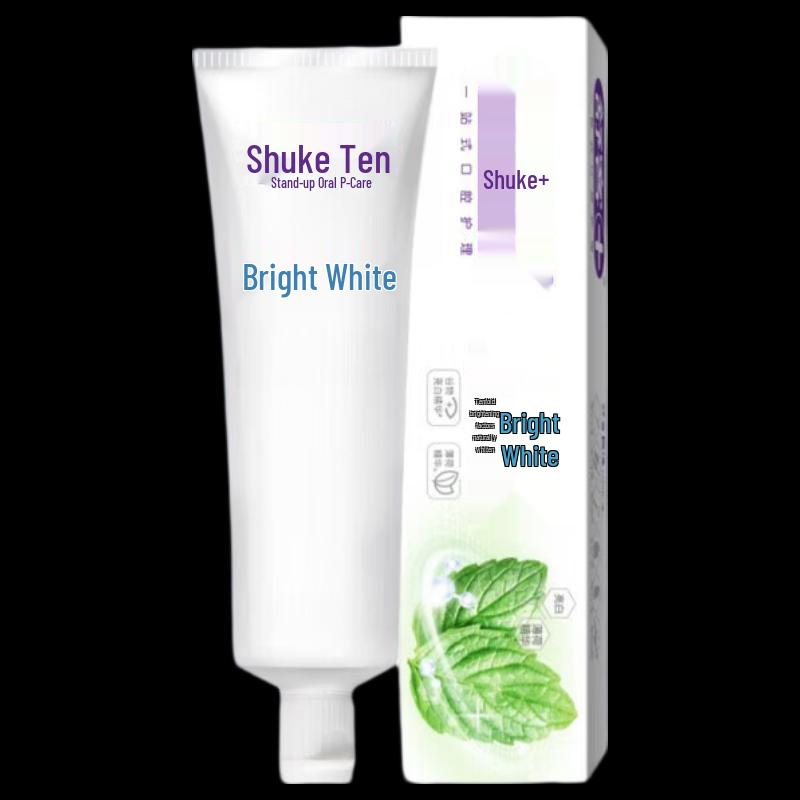 

Shuke Brightening Toothpaste