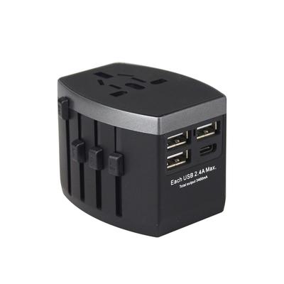 110v-250v EU US UK AU Plug Nový design cestovní adaptér univerzální cestovní adaptér cestovní adaptér univerzálníA