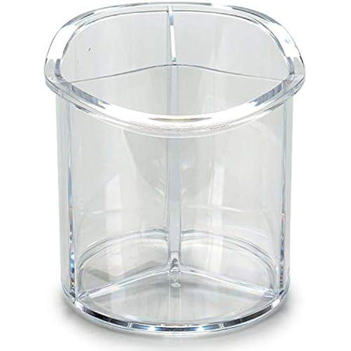 Organiseur De Maquillage - BigBuy Home - 15 X 15 X 15 Cm - Pratique - Design Élégant