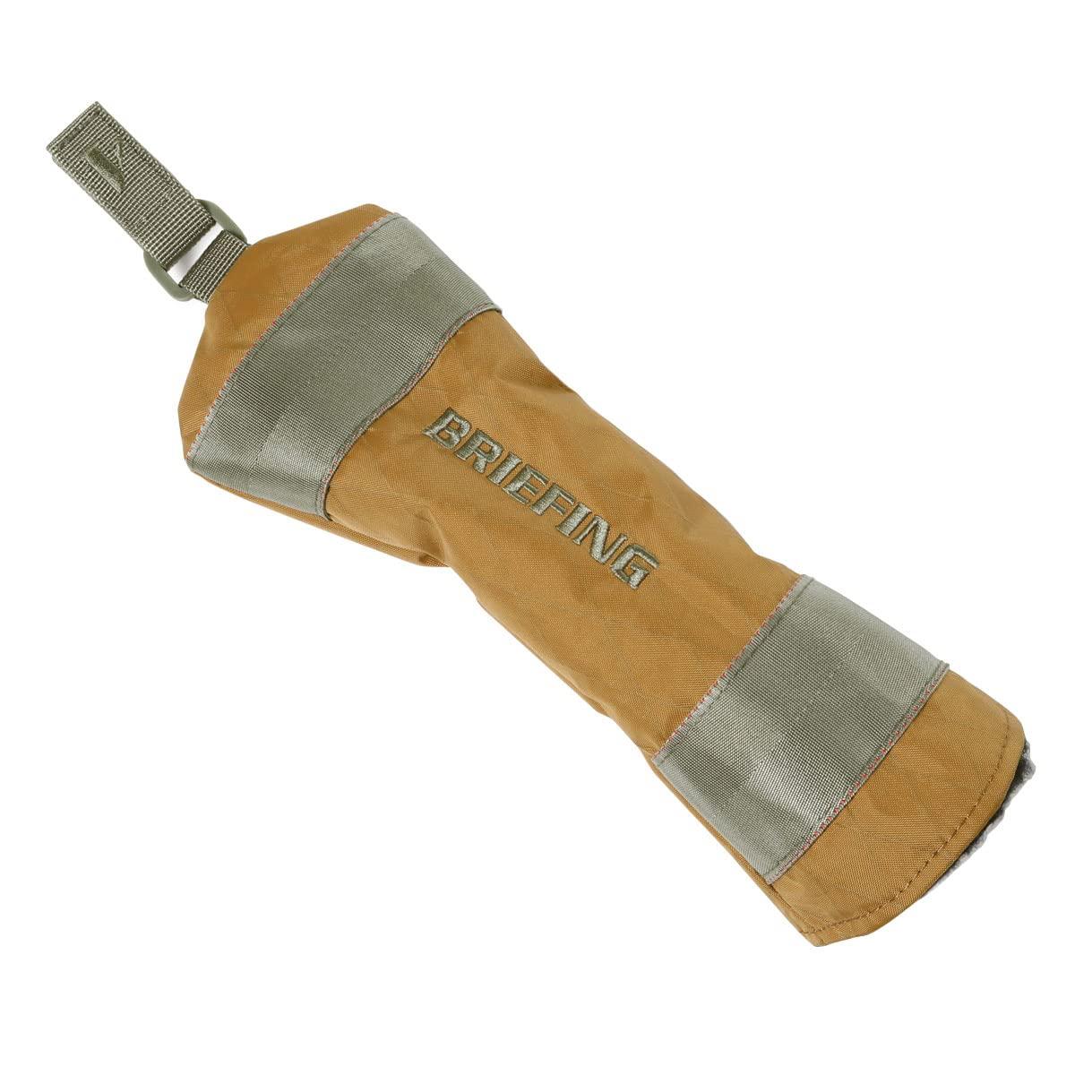 

Чехол для гольфа Utility Cover Head Cover BRG223G28 Wolf Grey UTILITY COVER XP WOLF GRAY Легкий водонепроницаемый 22AW COYOTE [Брифинг] [026]