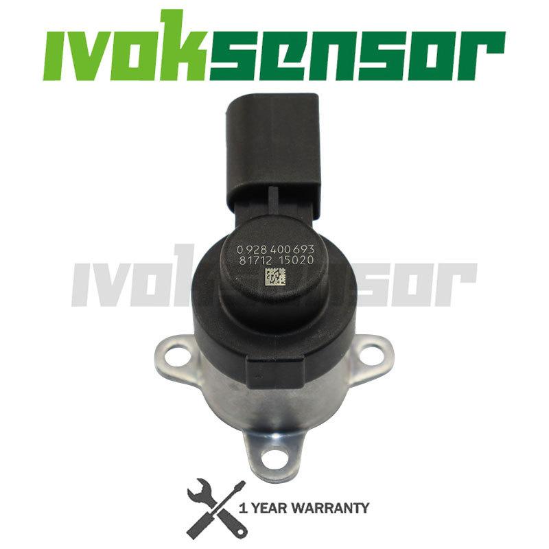Diesel CR Fuel Injection High Pressure Pump Regulator Inlet Metering Suction Control Valve For MB MERCEDES-BENZ SMART 0928400693