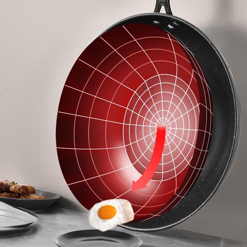 KBH Maifan Stone Cookware 3-Piece Set