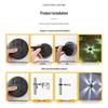 Waterproof Solar Garden Lights for Outdoor Landscaping and Courtyard Décor