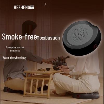 HEZHENG Portable Ai Moxibustion Seat Cushion CN Plug (adapter Included)