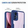 360 Double-sided Clear Phone Case For Xiaomi Redmi Note 13 Pro Plus 13C 4G 5G Shockproof Camera Lens Screen Full Protection Phone Bumper Cover