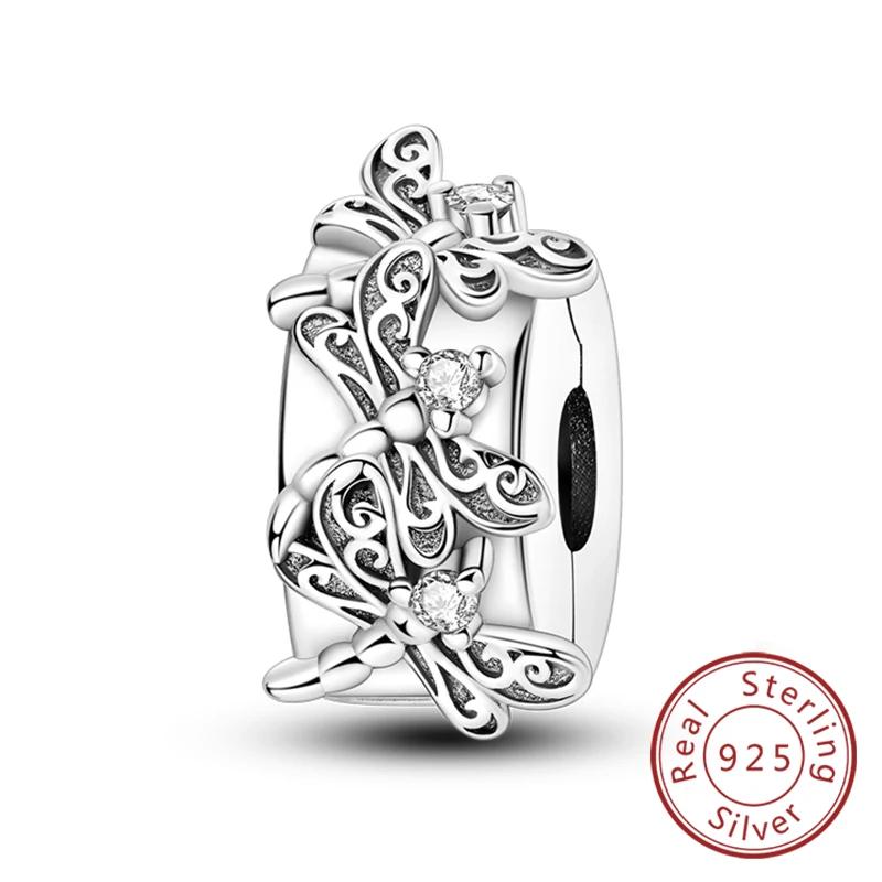 Charms New Copper Charms Beads Pendants Fit Original Bracelets Diy Charm Women Jewelry Making