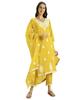 Kaari Rayon Staple 3 PCS Women Kurta Set