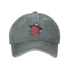 Octopus Baseball Caps for Unisex Women Adjustable Fashion Casual Trucker Hats for Outdoor Fishing Activities