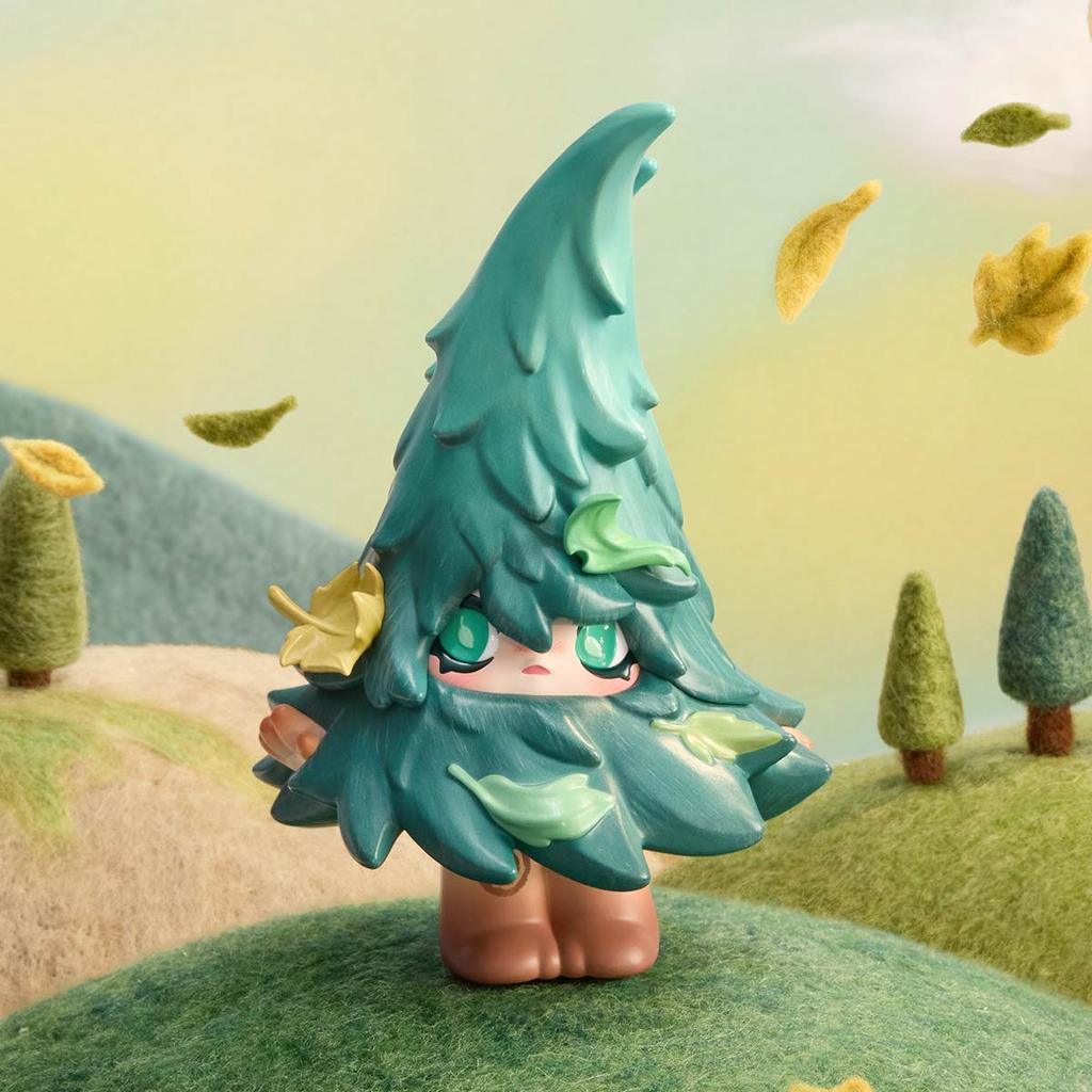 POP MART 1001MOONS Wind's Intention Series Figures Blind Box