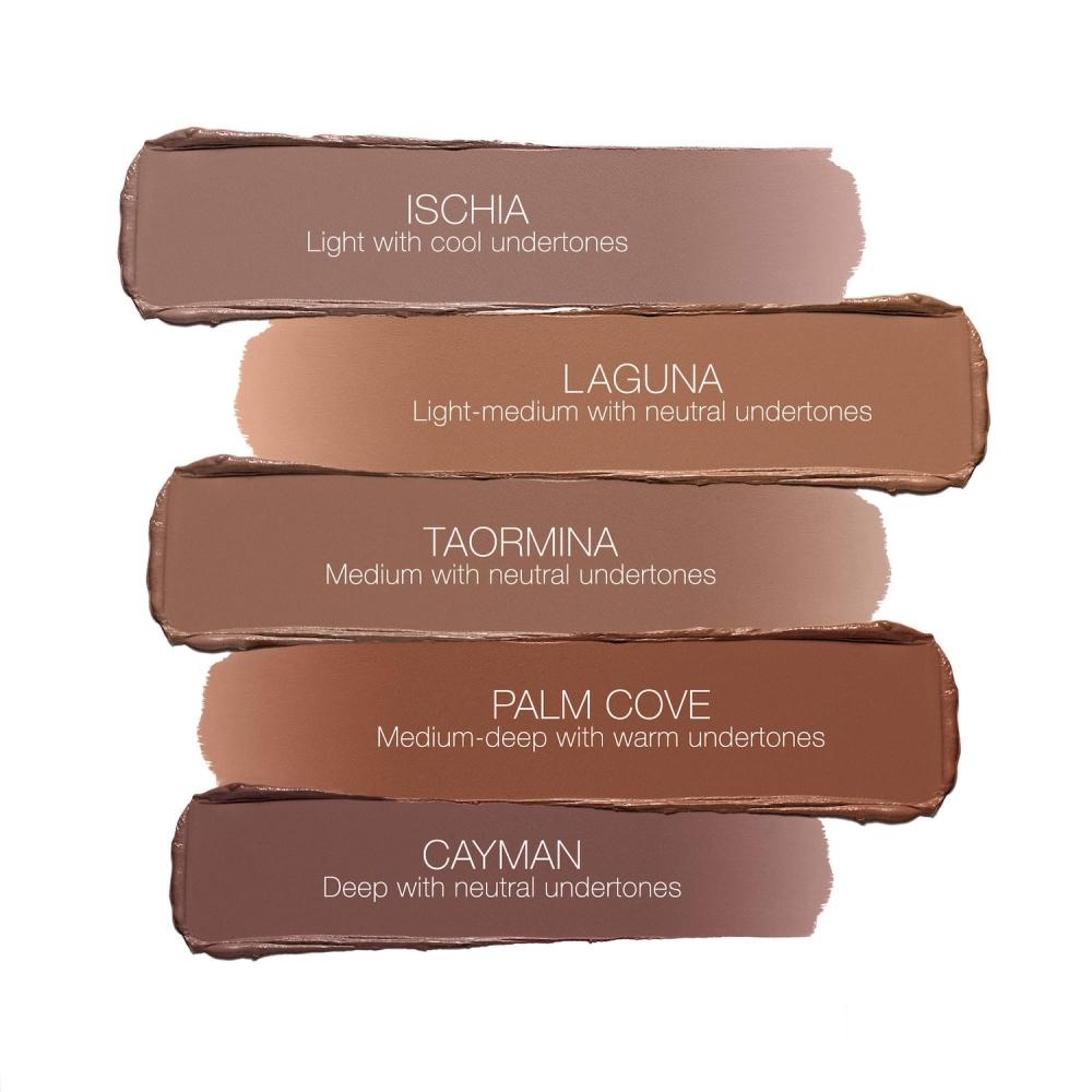 Nars The Multiple SculptinG Contour Stick Cayman Deep 0.28 Oz 8 G