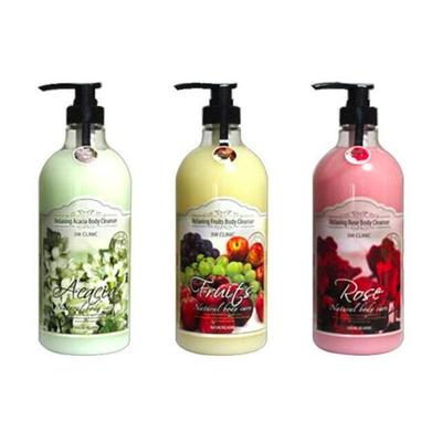 Relaxing Body Cleanser 1000ml (3 Options)