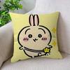 Fashion U-Usagi Cartoon Pillow Anime Pillow Sofa Bed Head Pillow Cover Cushion Cover 45x45 cm Fashion