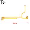 For Nintendo 3DS Speaker Ribbon Cable Flex Wire Replacement Part For 3DS Game Console Speaker Cable 13.7cm