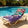 Anime P-Pretty C-Cure Towel Beach Blanket Towel  For Travel Gym Shower Luxury Lightweight Camping Pool Hot