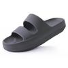 Fashion Crestar Orthopedic Slide Sandals for Women Soft Recovery Slip On Sandals Lightweight Summer Cloud Slippers with Arch Support