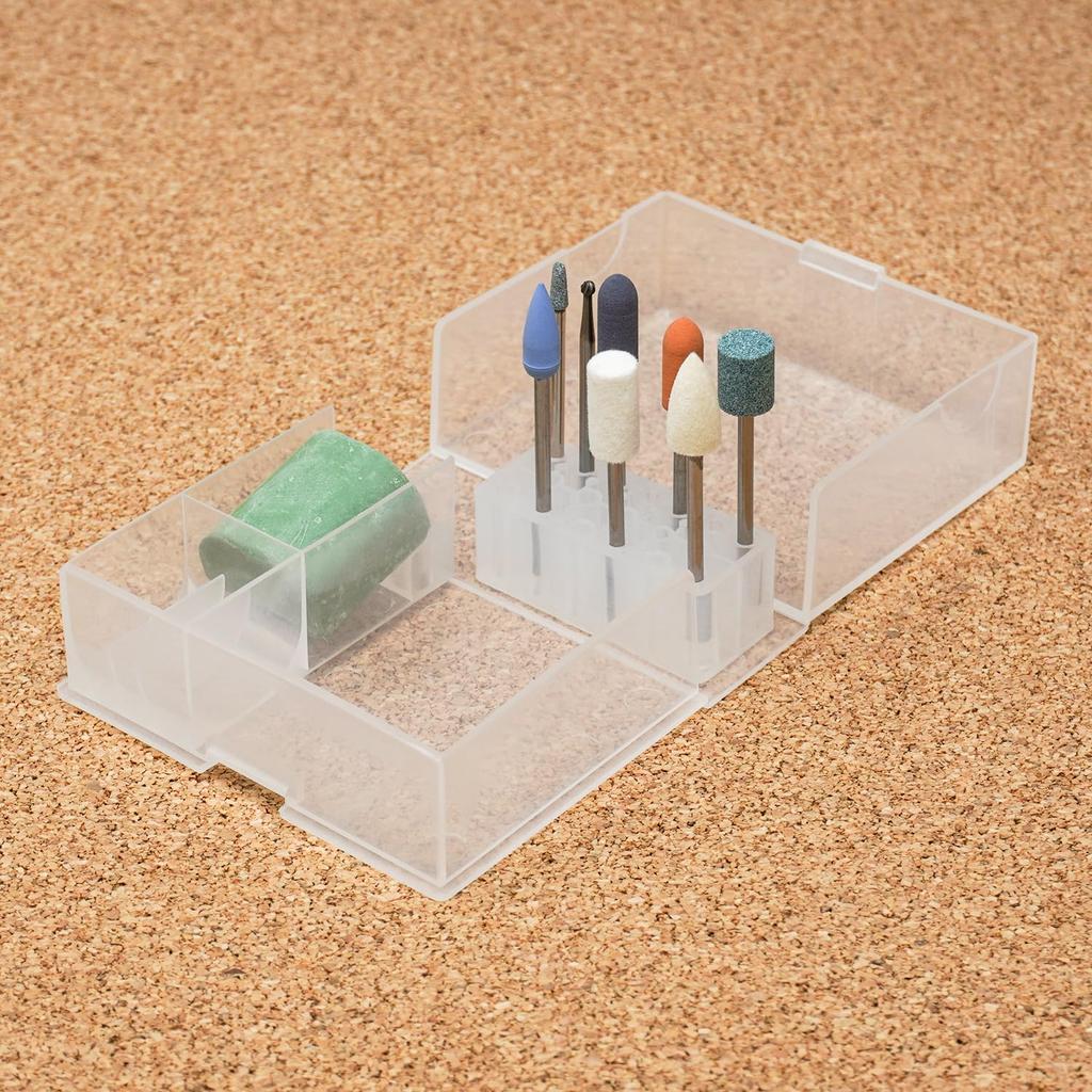 PROXXON Mini Router MM10 Cordless Engraving Set No. 26500-MCC