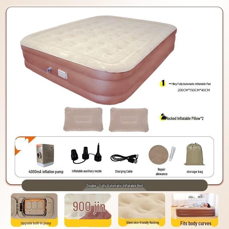 

OEING Inflatable Camping Air Mattress