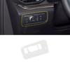 Headlight Switch Control Frame Cover 1* For Ford Explorer - Bright White