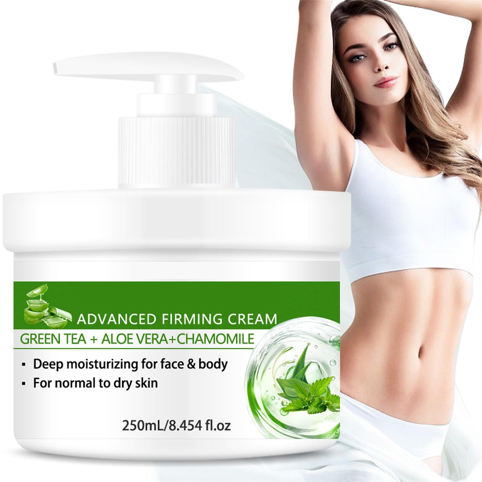 

Коллагеновый укрепляющий крем глубоко увлажняет лицо и тело, укрепляет и осветляет кожу 250 мл One Size