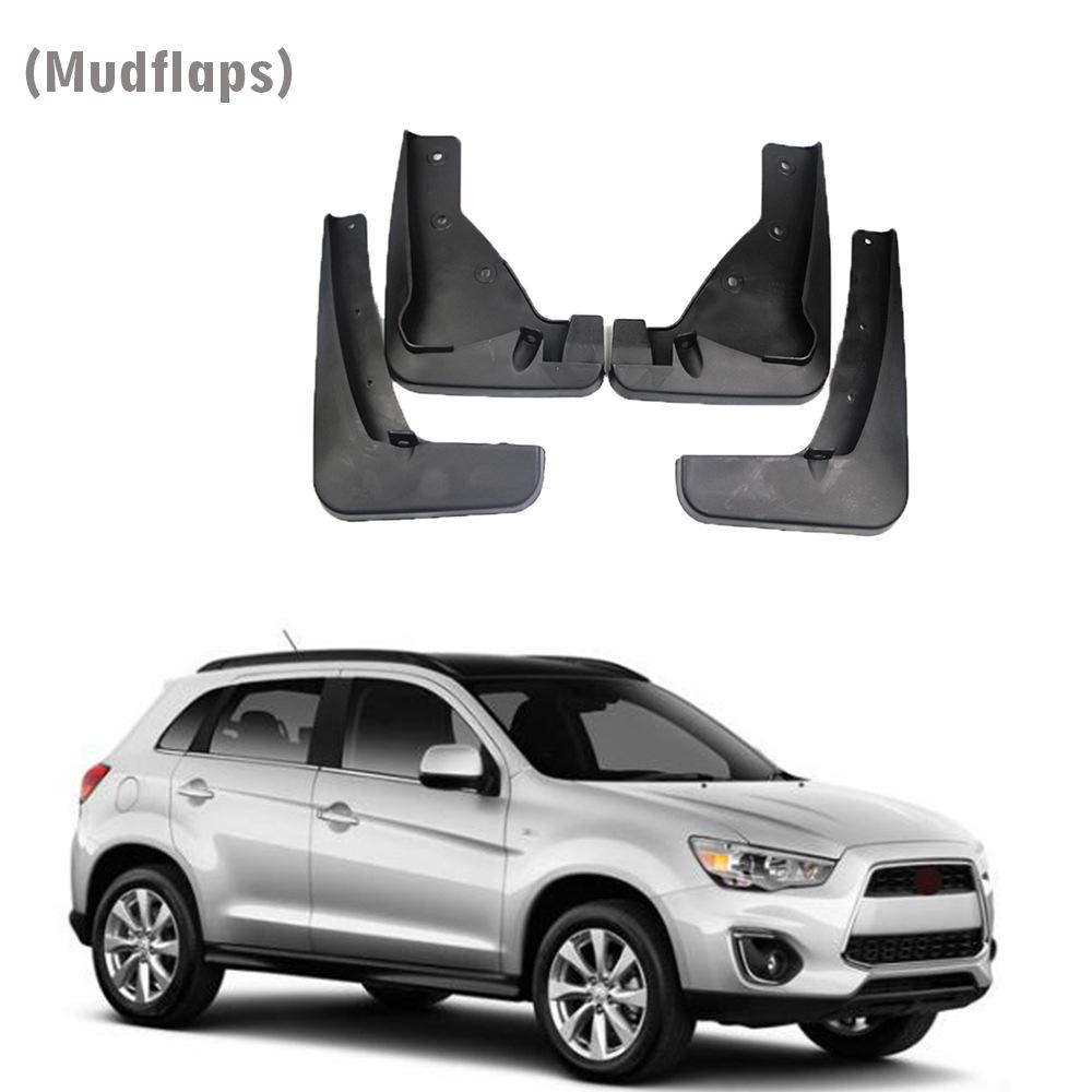 Mudguards for 2010-2019 Mitsubishi ASX