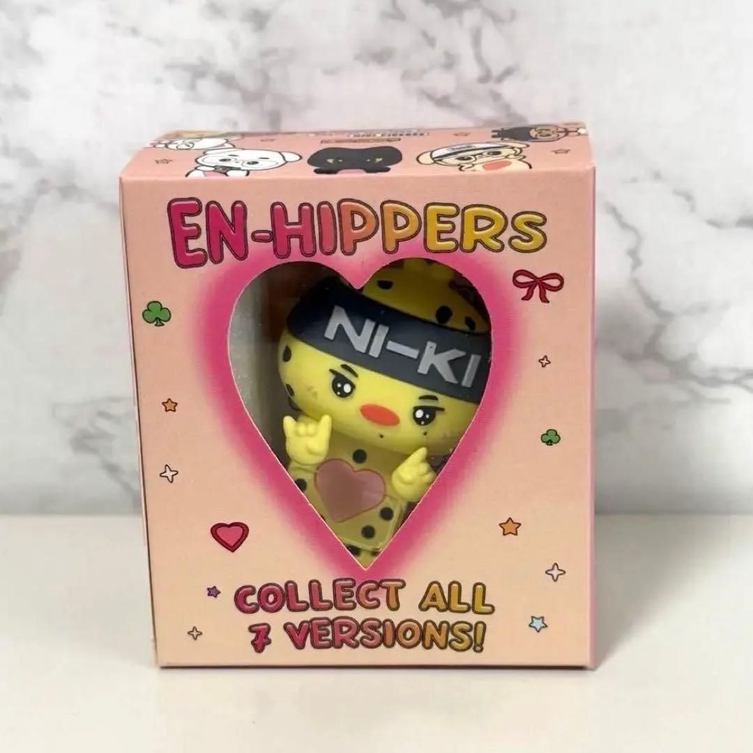 [USED] Hippers (figures) - South Korea - K-pop