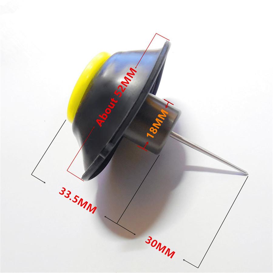 18MM Plunger Kit Carburetor Repair Kits (most Fully Configured) Moped Scooter