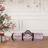 Christmas Wrapping Paper Storage Bag Container Or Closet Storage Gift Wrap Organizer