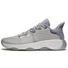 Li Ning Wujie 3 Low Top Casual Shoes Men's Microcrystalline Gray AFVS003-1