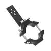 Motorcycle Headlight Bracket Universal Mount TG11/TG13 Aluminum Alloy Adjustable Clamp Spotlight Holder
