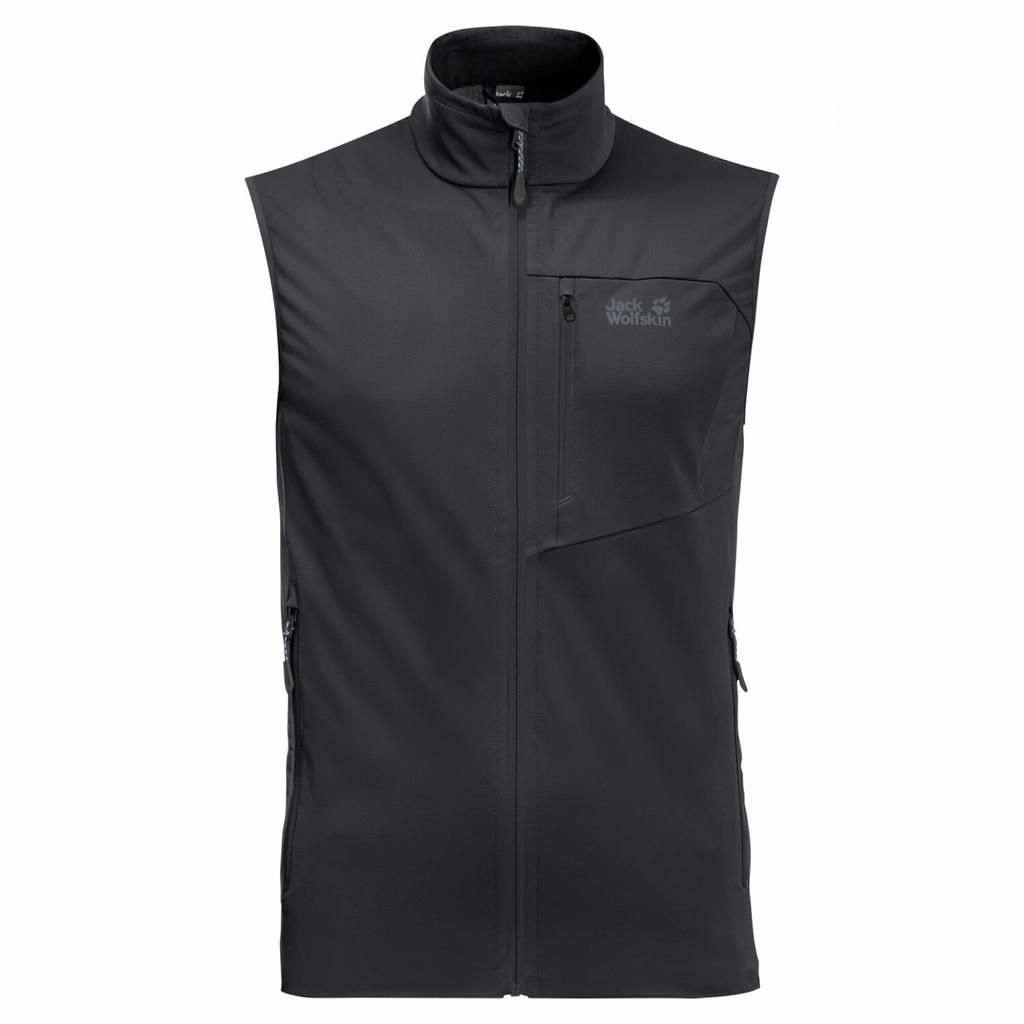 Куртка Jack Wolfskin Highest Peak Vest M