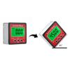 Magnetic Digital Level Angle Finder Inclinometer for Woodworking Car Repairing Angle Tilt Switch with Backlight