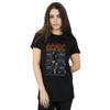 AC/DC Womens/Ladies Blow Up Your Video Cotton Boyfriend T-Shirt
