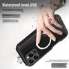 Red Pepper iPhone 16 Pro Max Waterproof Shockproof Diving Case