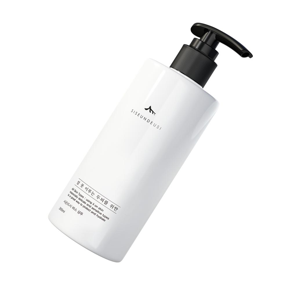 Șampon de baie pentru scalp sensibil, agitat, 300ml, 1 unitate