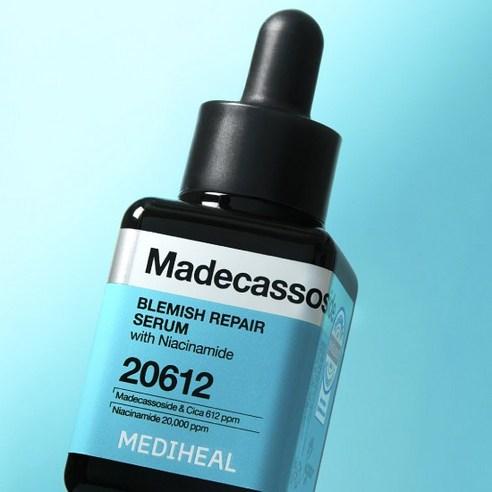 Mediheal Madecassoside Blemish Repair Serum Soothing & Skin Barrier Care 40ml × 2