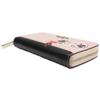 Kate Spade Wallet Leather Disney Collaboration Disney Minnie Mouse Round Zip Long Wallet Minnie Mouse Large X Vellum Featured!! Collaboration!!