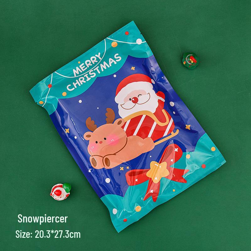 

Різдвяний сюрприз Дитячий канцелярський подарунковий набір - Щаслива сліпа коробка