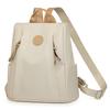 Anti-theft Backpack Women's Waterproof Oxford Cloth Backpack Lightweight Outdoor Travel Bag Student Schoolbag