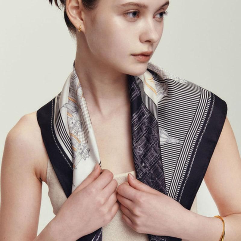 Saint Luxure Seine Black