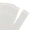 S Bag Ice Freezer Tubes with Zip Seals for Fruit Smoothies Juice